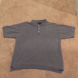 Croft and barrow short sleeve shirt size XXL